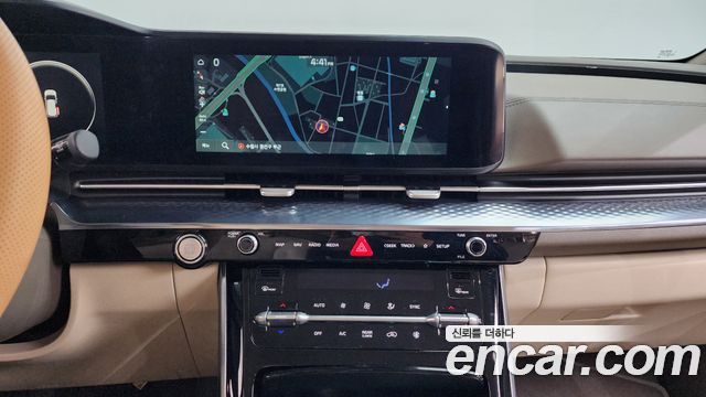Kia Carnival (IV) Diesel 9-Seater Hi-Limousine Signature 2021 — фото 14