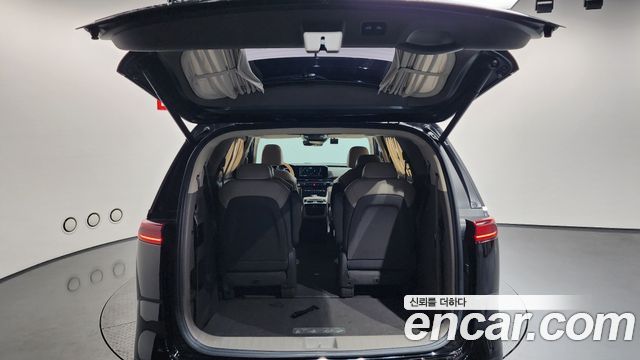 Kia Carnival (IV) Diesel 9-Seater Hi-Limousine Signature 2021 — фото 20