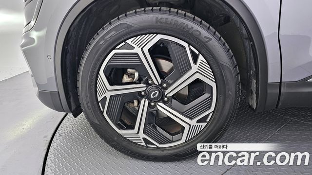 Renault Korea QM6 2.0 LPe RE 2WD 2024 — фото 5