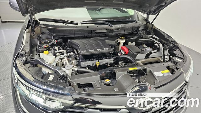 Renault Korea QM6 2.0 LPe RE 2WD 2024 — фото 6