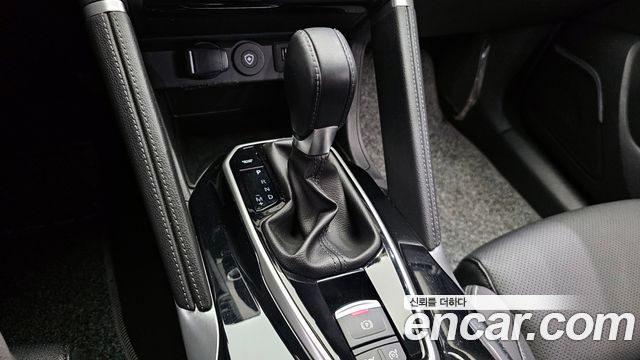 Renault Korea QM6 2.0 LPe RE 2WD 2024 — фото 9