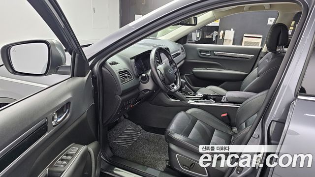 Renault Korea QM6 2.0 LPe RE 2WD 2024 — фото 10