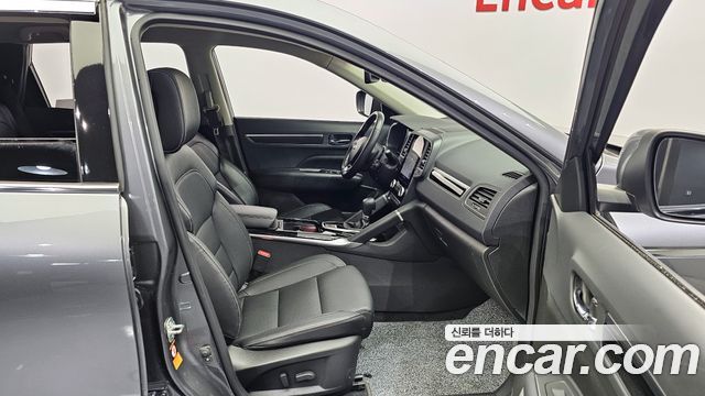 Renault Korea QM6 2.0 LPe RE 2WD 2024 — фото 11