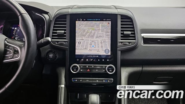 Renault Korea QM6 2.0 LPe RE 2WD 2024 — фото 14