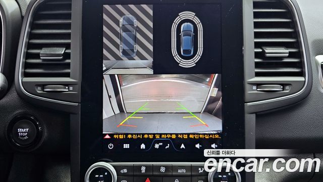 Renault Korea QM6 2.0 LPe RE 2WD 2024 — фото 15