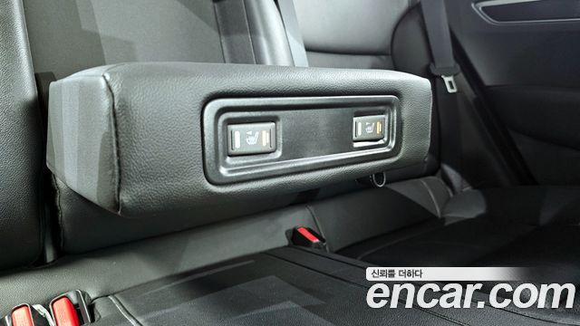 Renault Korea QM6 2.0 LPe RE 2WD 2024 — фото 19