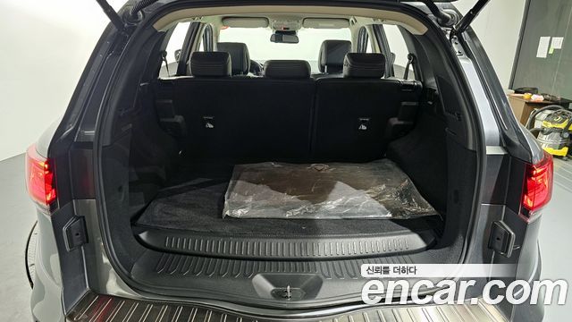 Renault Korea QM6 2.0 LPe RE 2WD 2024 — фото 20