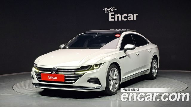 Volkswagen Arteon 2.0 TDI Prestige
