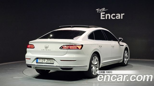 Volkswagen Arteon 2.0 TDI Prestige 2022 — фото 2