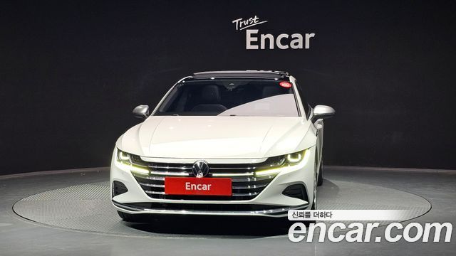 Volkswagen Arteon 2.0 TDI Prestige 2022 — фото 3