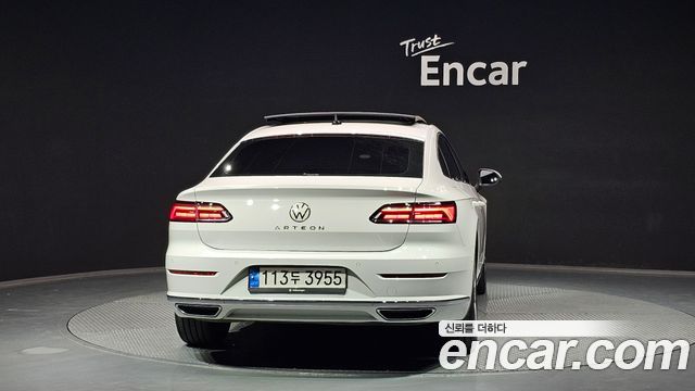 Volkswagen Arteon 2.0 TDI Prestige 2022 — фото 4