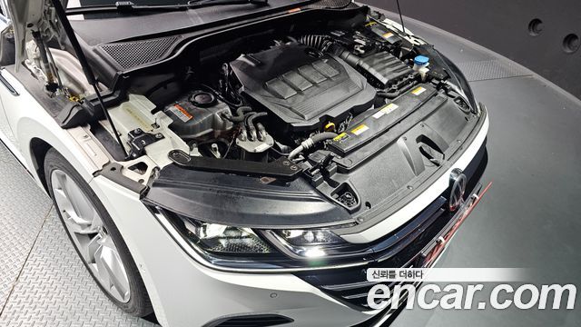 Volkswagen Arteon 2.0 TDI Prestige 2022 — фото 6