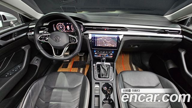 Volkswagen Arteon 2.0 TDI Prestige 2022 — фото 7