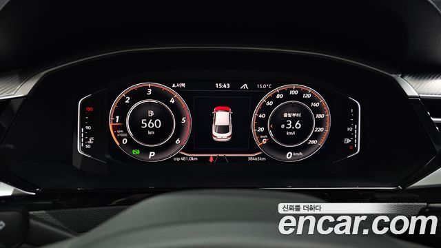 Volkswagen Arteon 2.0 TDI Prestige 2022 — фото 8