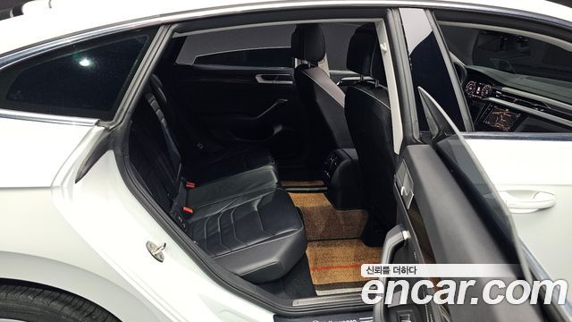 Volkswagen Arteon 2.0 TDI Prestige 2022 — фото 15