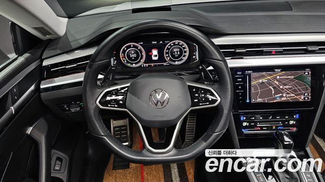 Volkswagen Arteon 2.0 TDI Prestige 2022 — фото 17