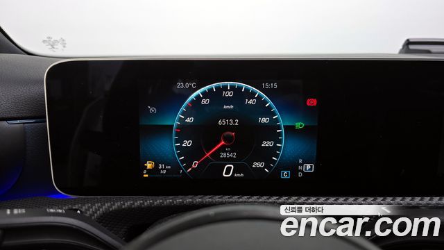 Mercedes-Benz A-Class (W177) A220 Hatchback 2020 — фото 8