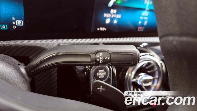 Mercedes-Benz A-Class (W177) A220 Hatchback 2020 — фото 9