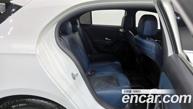 Mercedes-Benz A-Class (W177) A220 Hatchback 2020 — фото 12