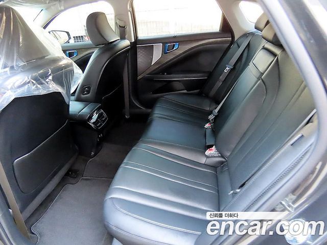 Kia K8 2.5 Gasoline 2WD Noblesse 2022 — фото 6