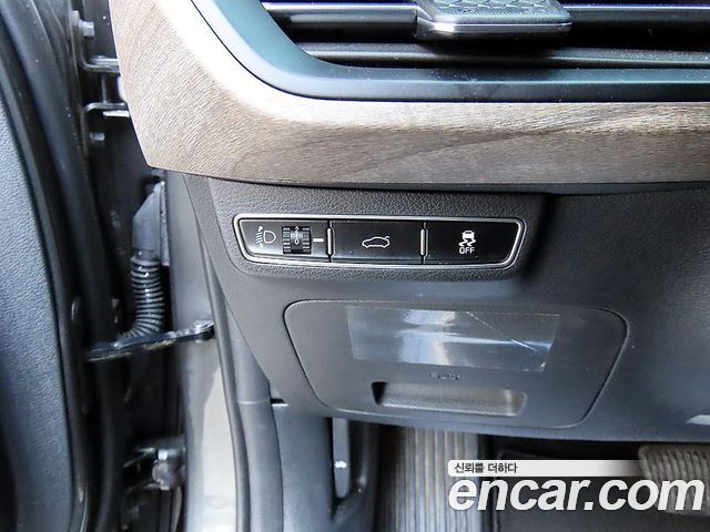 Kia K8 2.5 Gasoline 2WD Noblesse 2022 — фото 15