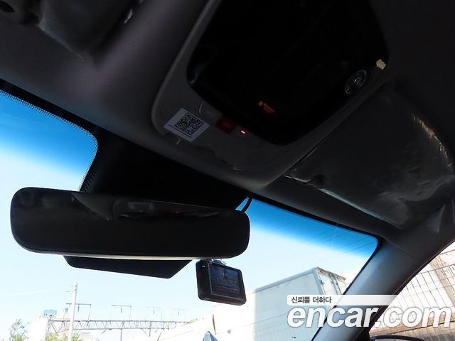 Kia K8 2.5 Gasoline 2WD Noblesse 2022 — фото 18