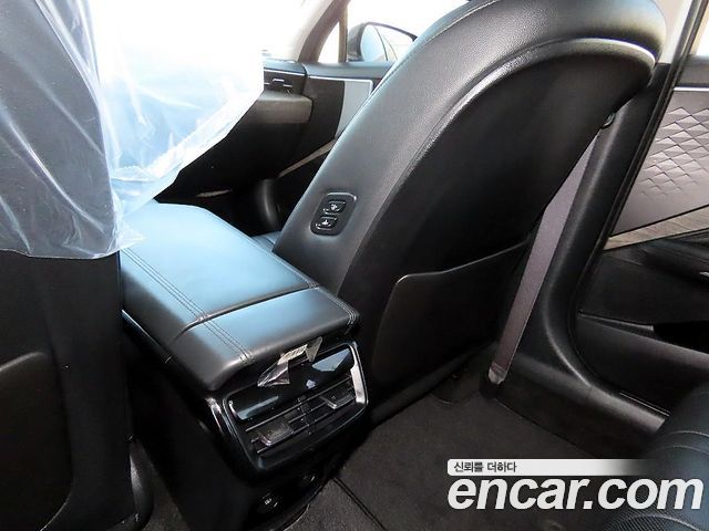 Kia K8 2.5 Gasoline 2WD Noblesse 2022 — фото 20