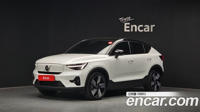 Volvo C40 Recharge Twin Ultimate