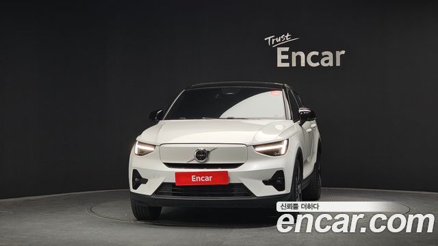 Volvo C40 Recharge Twin Ultimate 2022 — фото 3