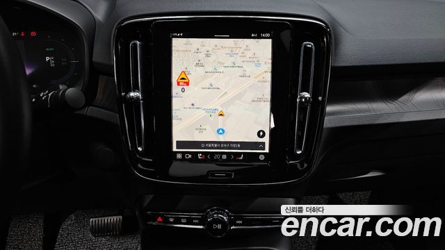 Volvo C40 Recharge Twin Ultimate 2022 — фото 14