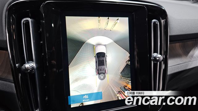 Volvo C40 Recharge Twin Ultimate 2022 — фото 15