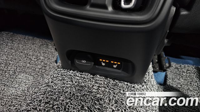 Volvo C40 Recharge Twin Ultimate 2022 — фото 18