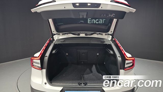 Volvo C40 Recharge Twin Ultimate 2022 — фото 20