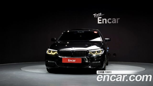 BMW 5 Series (G30) 520d M Sport Package Plus 2017 — фото 3