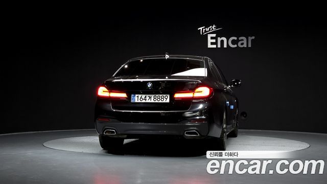 BMW 5 Series (G30) 520d M Sport Package Plus 2017 — фото 4