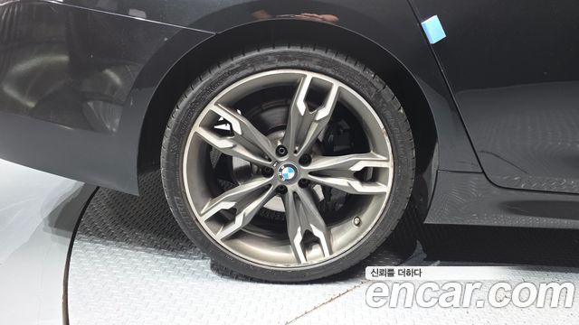 BMW 5 Series (G30) 520d M Sport Package Plus 2017 — фото 5
