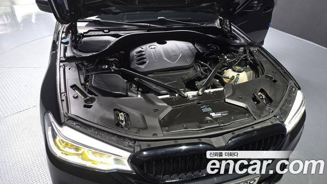 BMW 5 Series (G30) 520d M Sport Package Plus 2017 — фото 6