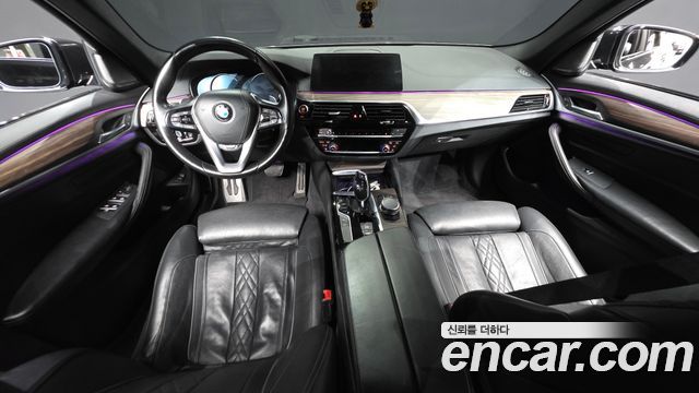 BMW 5 Series (G30) 520d M Sport Package Plus 2017 — фото 7