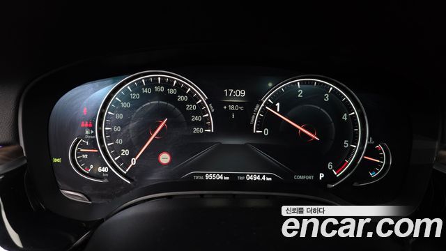 BMW 5 Series (G30) 520d M Sport Package Plus 2017 — фото 8