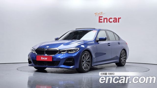 BMW 3 Series (G20) 320i M Sport