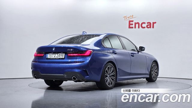 BMW 3 Series (G20) 320i M Sport 2021 — фото 2