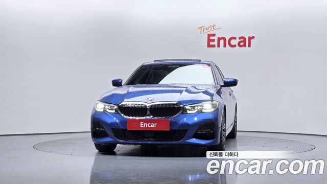 BMW 3 Series (G20) 320i M Sport 2021 — фото 3