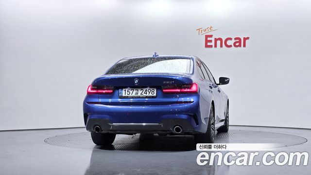 BMW 3 Series (G20) 320i M Sport 2021 — фото 4