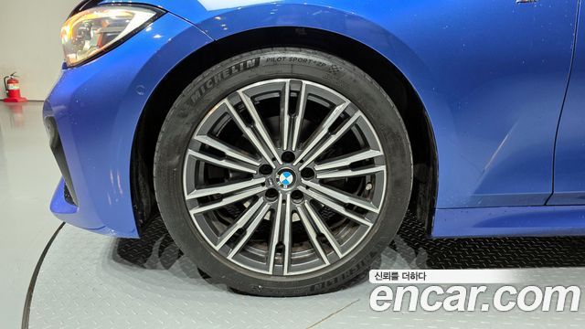 BMW 3 Series (G20) 320i M Sport 2021 — фото 5