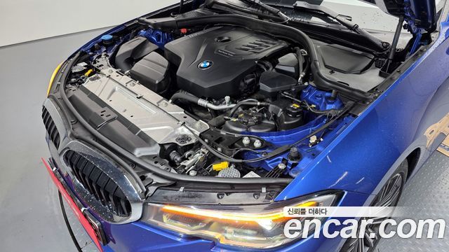 BMW 3 Series (G20) 320i M Sport 2021 — фото 6