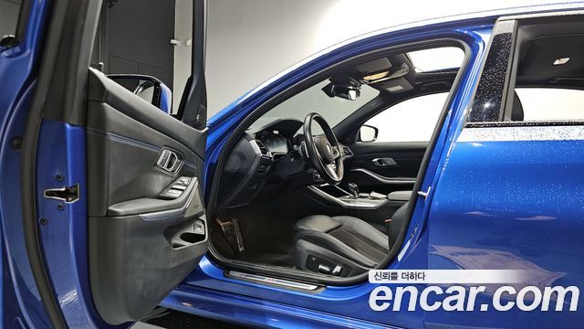 BMW 3 Series (G20) 320i M Sport 2021 — фото 10