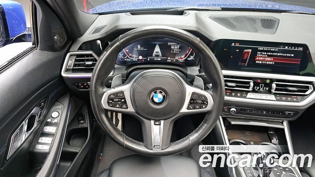 BMW 3 Series (G20) 320i M Sport 2021 — фото 13