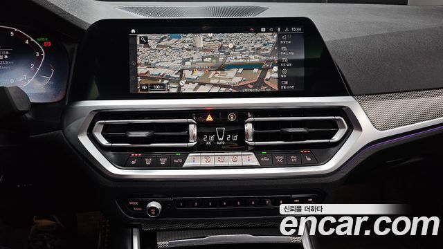 BMW 3 Series (G20) 320i M Sport 2021 — фото 14