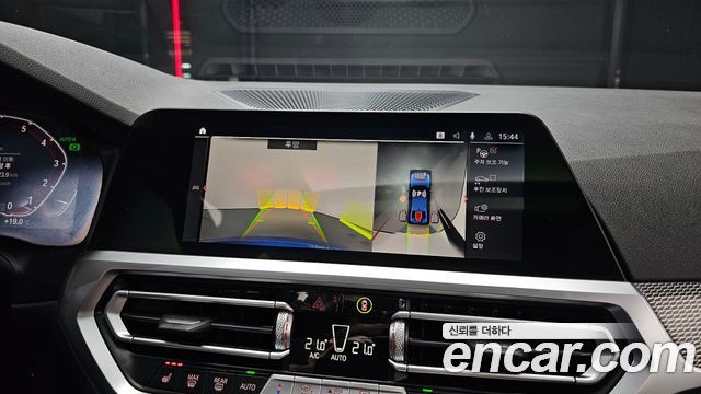 BMW 3 Series (G20) 320i M Sport 2021 — фото 15