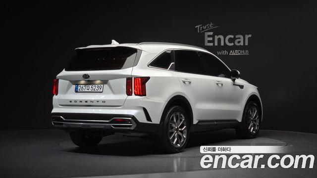 Kia Sorento (IV) Diesel 2.2 2WD Noblesse 2021 — фото 2